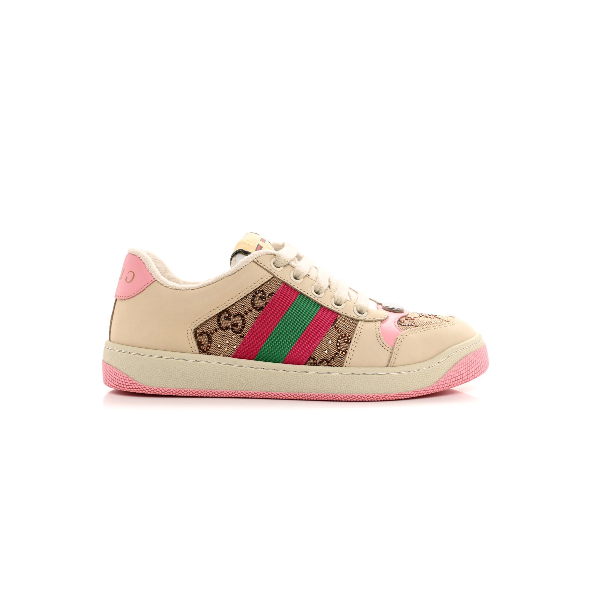 G*u*i screener gg low-top sneakers 677423